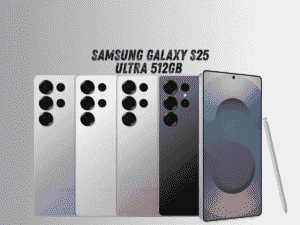 Samsung Galaxy S25 Ultra 512GB AI Smartphone, Unlocked Android, AI Night Mode Camera, Snapdragon 8 Elite Fast Processor, 5000mAh Battery, Built-in S Pen, 2025, US 1 Yr Warranty, Titanium Whitesilver